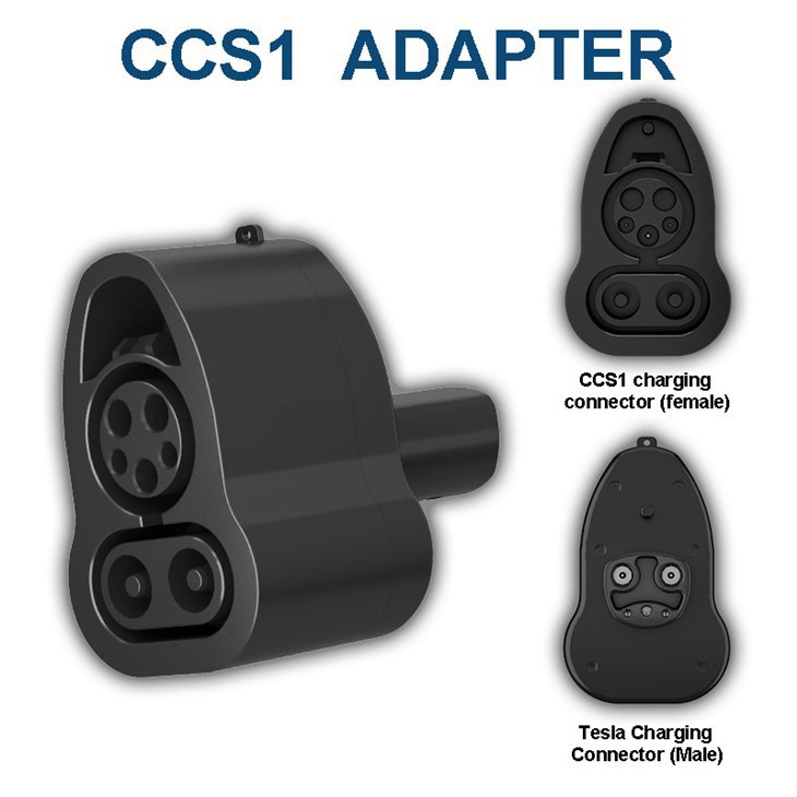 J1772 To Tesla Charger Adapter