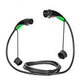 Kabel za punjenje tipa 2 do tipa 2 Ev 22kw